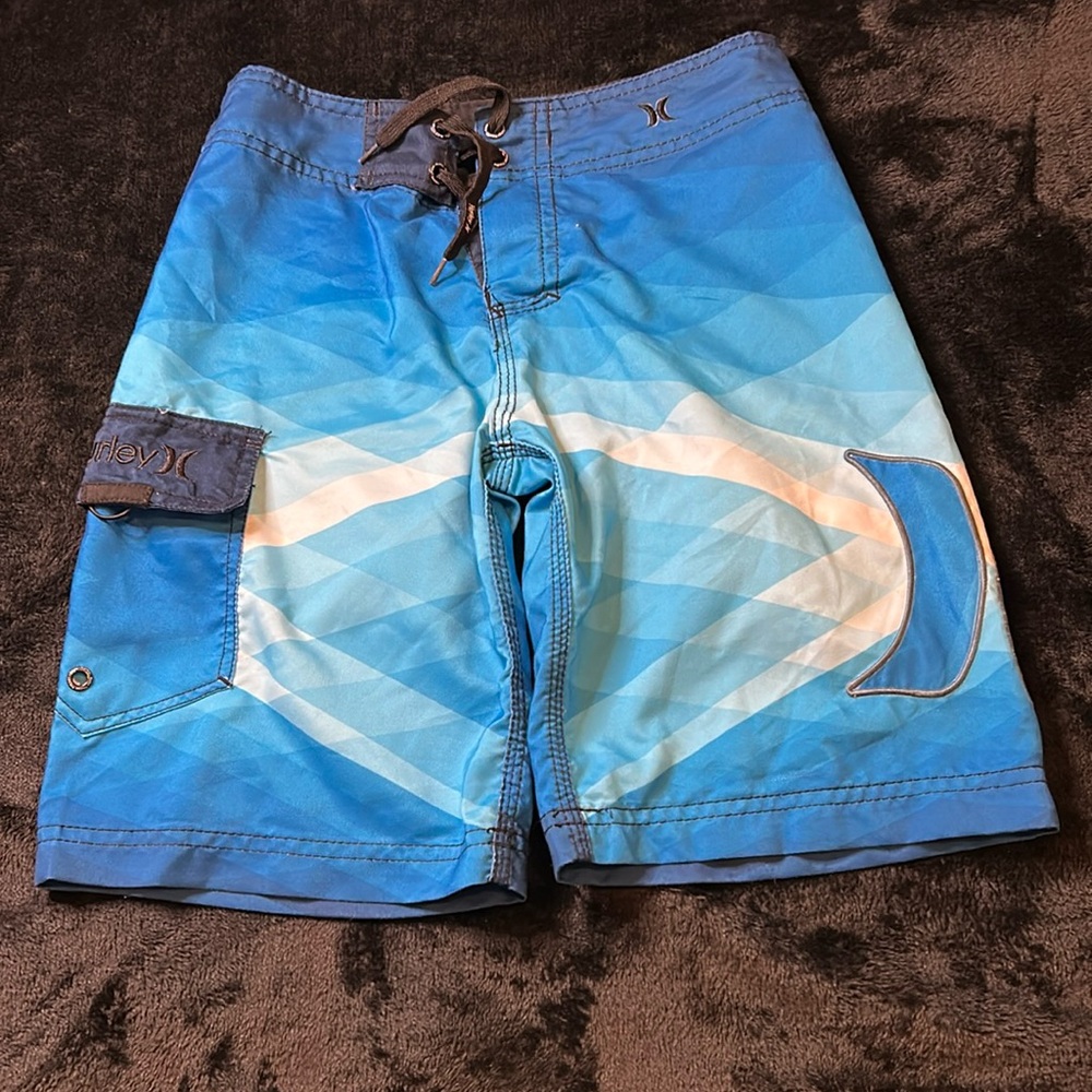Hurley Board Shorts/Swim Trunks